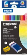 CRAYON Plastipastel MILAN