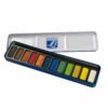 AQUARELLE BOITE DE 12GODETS – Image 2