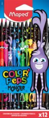 Crayon color Peps  maped *12 – Image 3