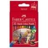 Crayon Faber-Castell 12 Classic Colour Pencils