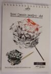 BLOC Dessin 240Grs - A4