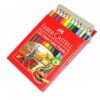 Crayon Faber-Castell 12 Classic Colour Pencils – Image 2
